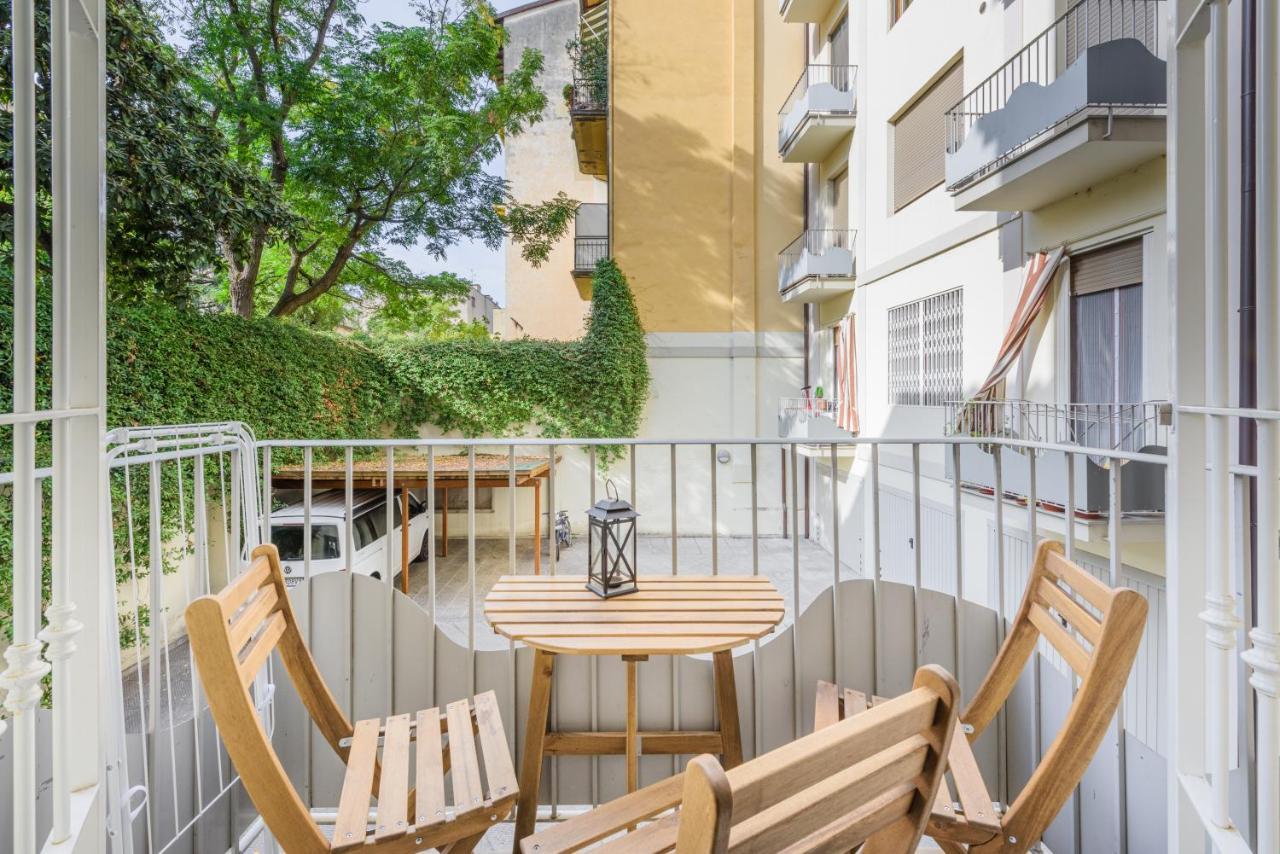 Poliziano Apartment By Mmega 피렌체 외부 사진
